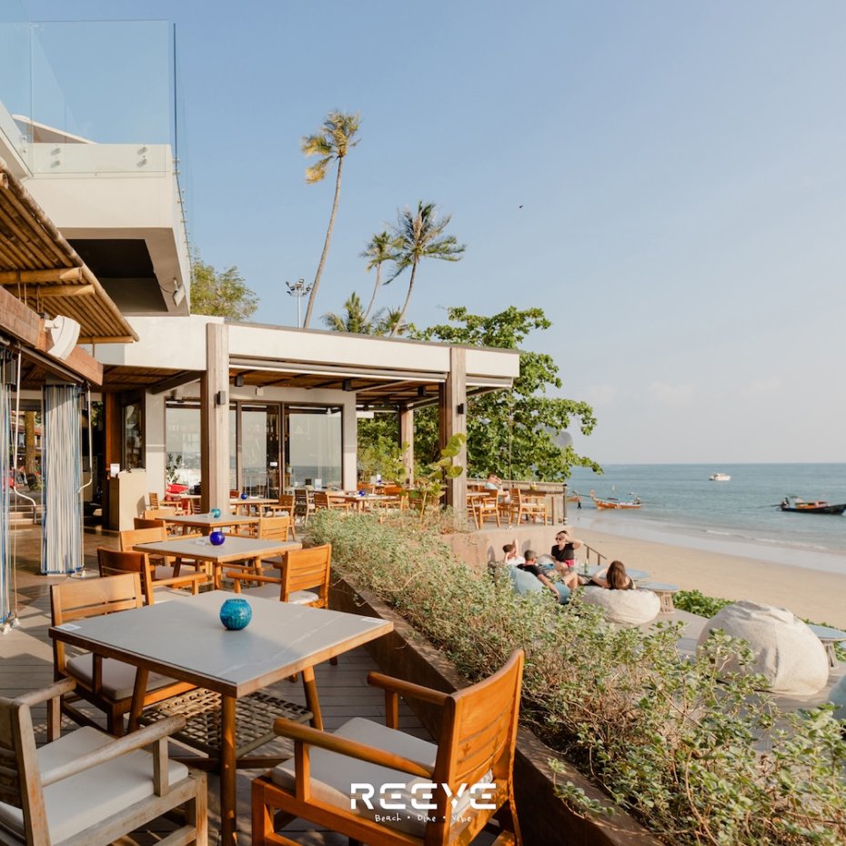 REEVE Beach Club Krabi