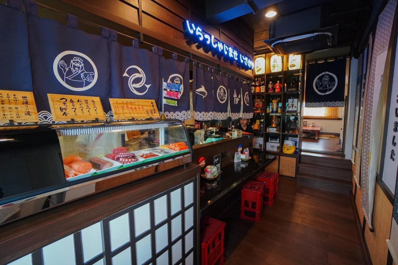 Iratchai Mase Izakaya