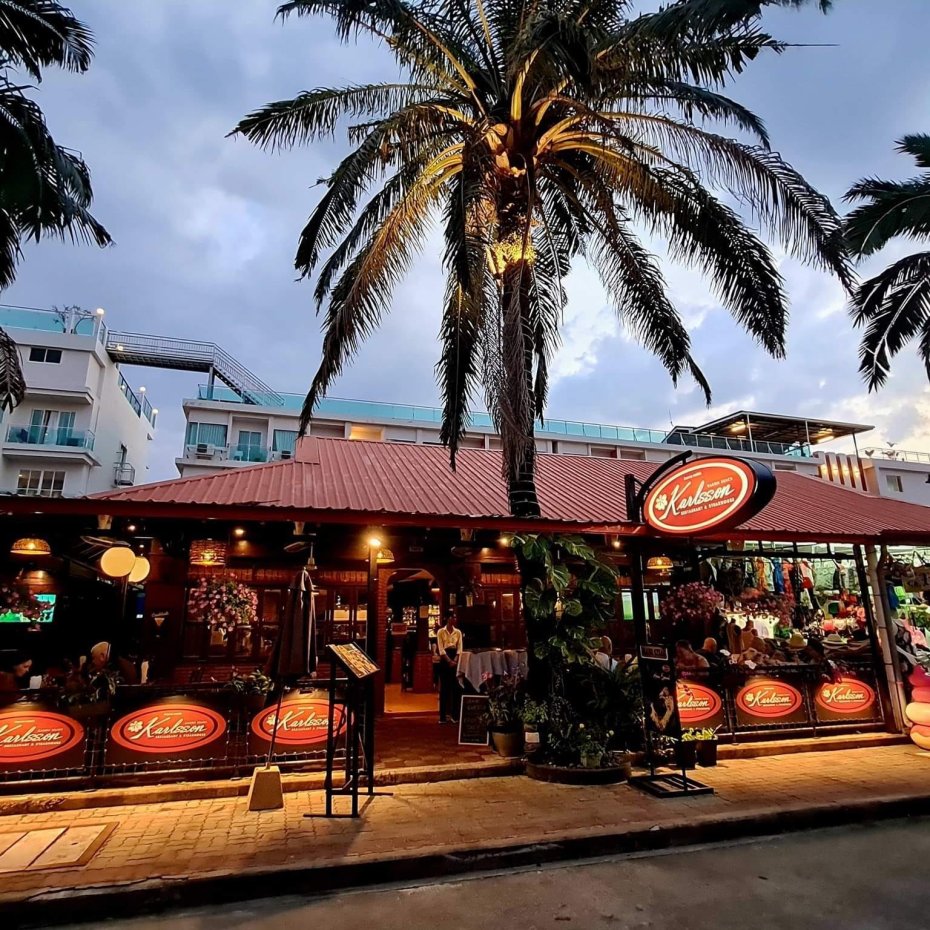 Karlsson Restaurant and Steakhouse Karon