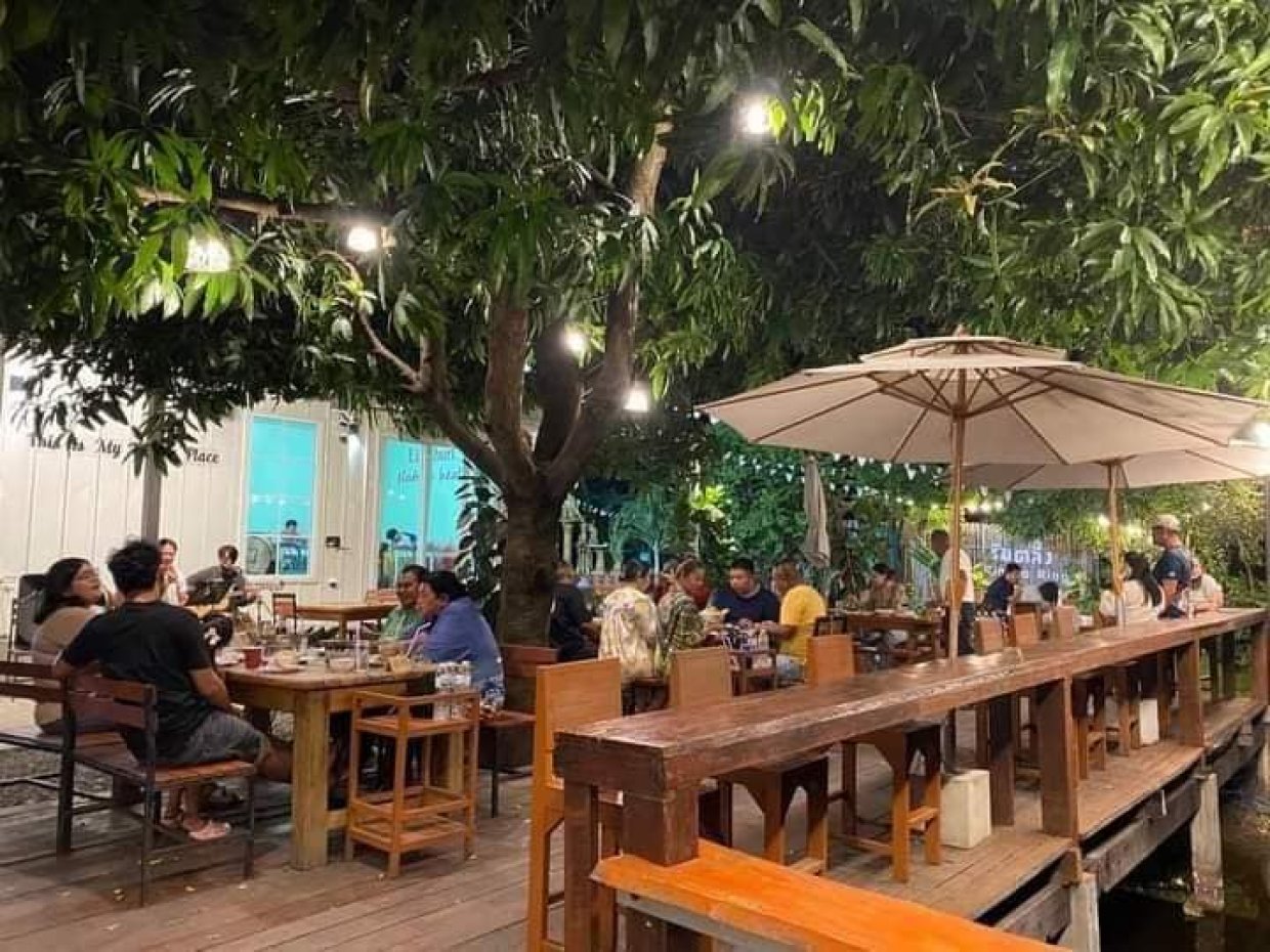Rim TaLing Cafe'