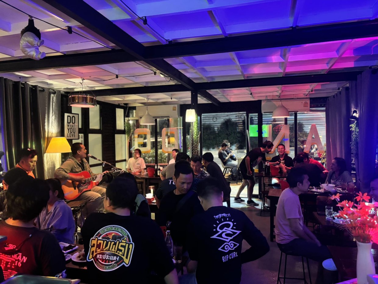 Analog96 Bar&Restaurant