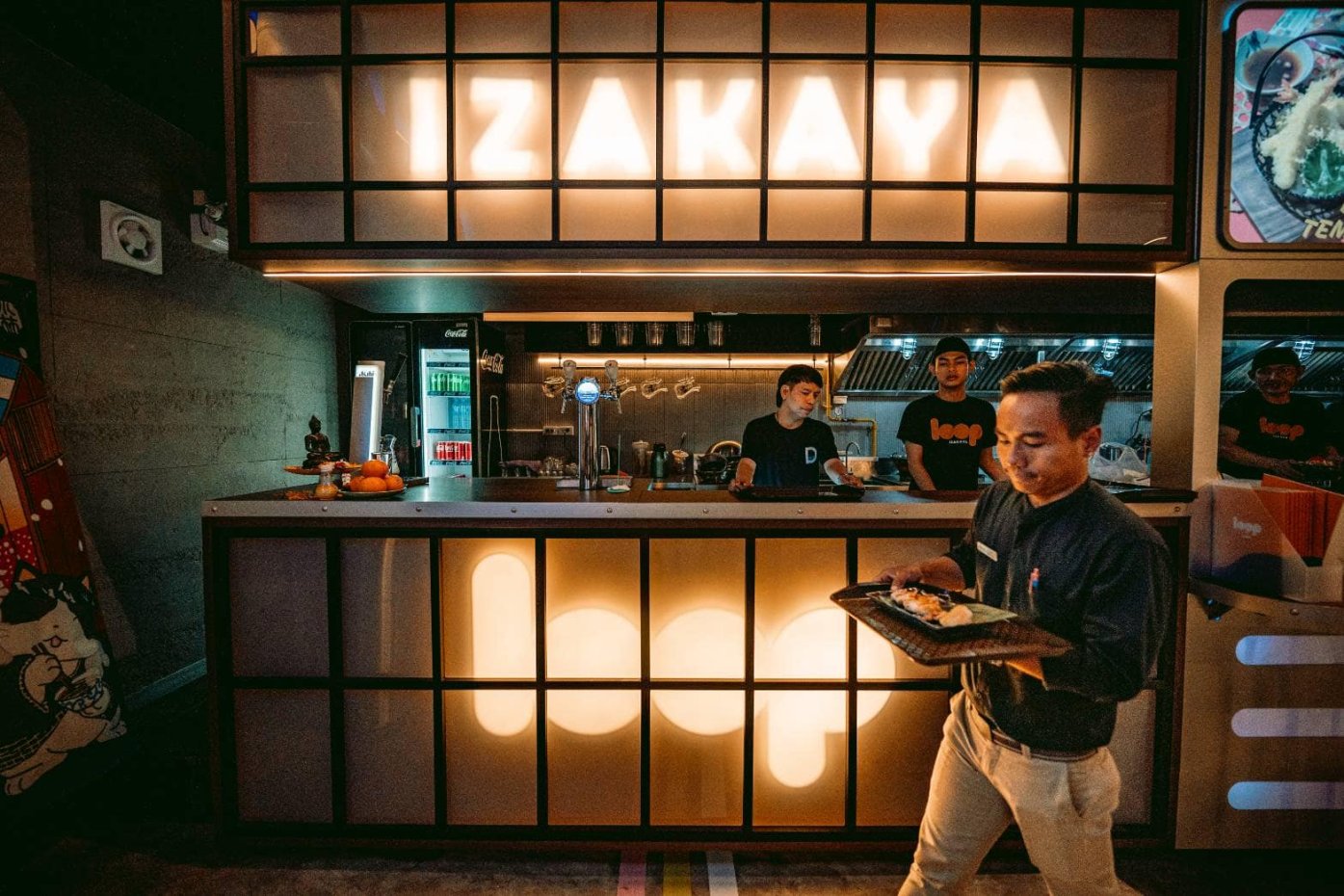Loop Izakaya rankinduemsaitlyipun