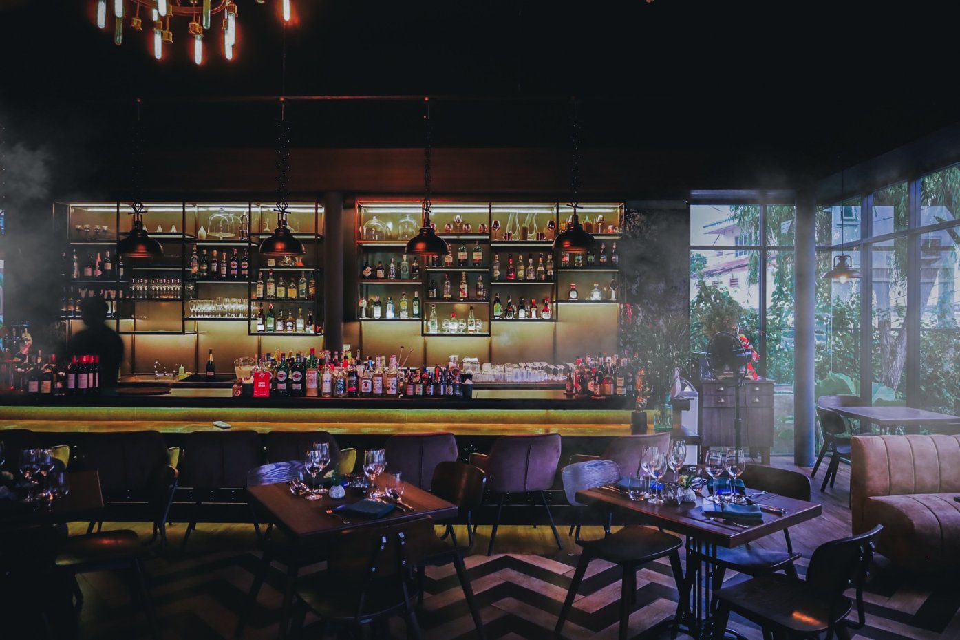 Aquaria Restaurant