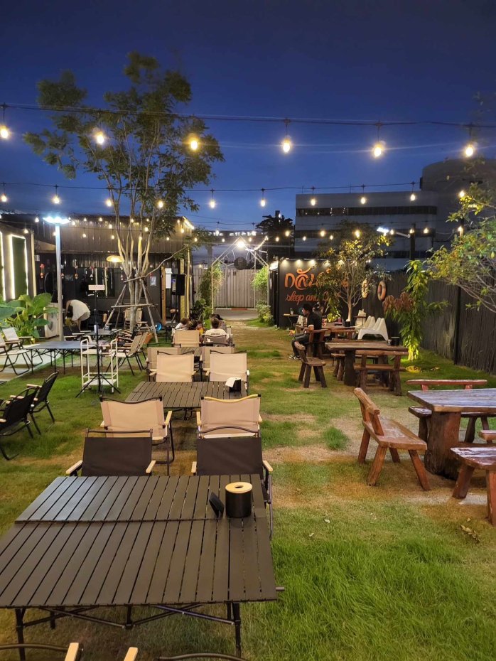 Kalantan Sleep & Cafe