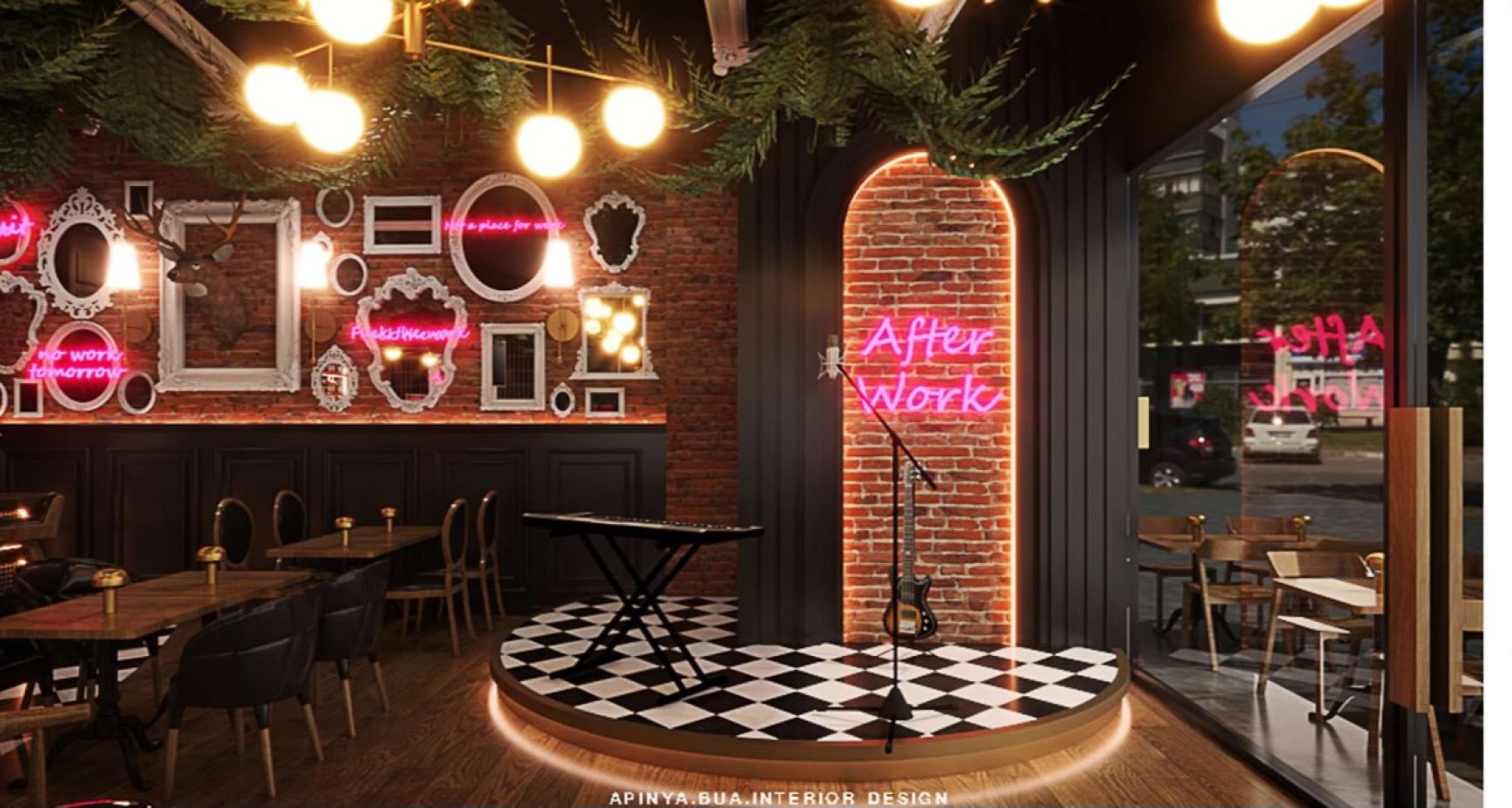 Hidden Room Langsuan