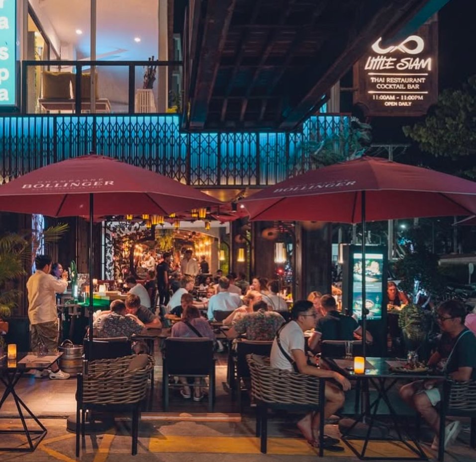 Little Siam Phuket
