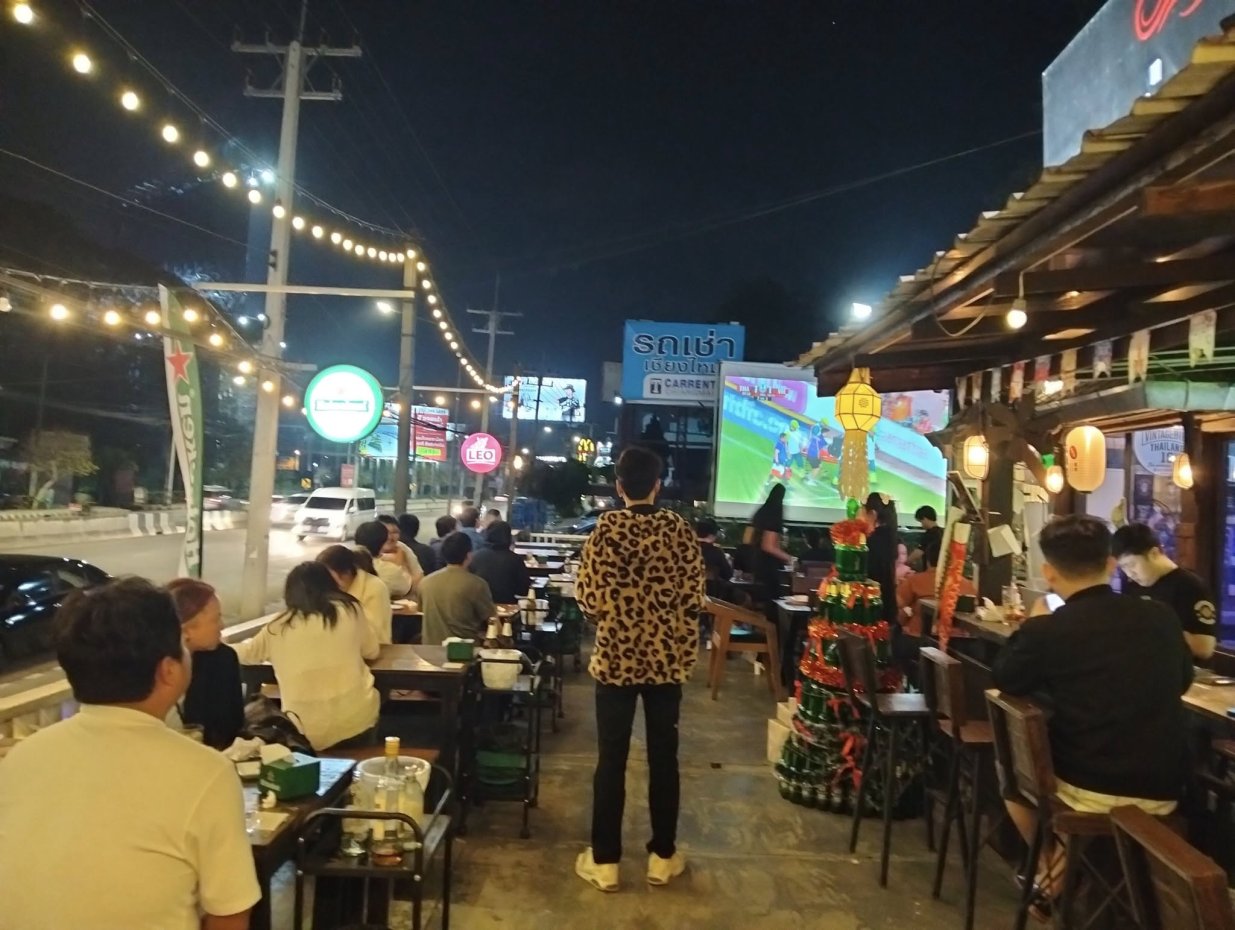 Barnanglen Cafe