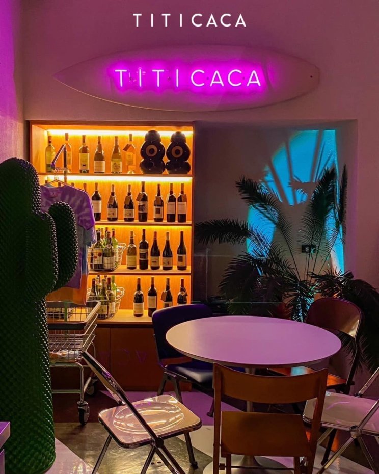 TitiCaca Brunch Club