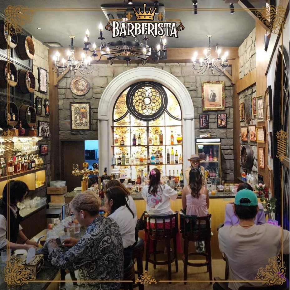 BARBERISTA
