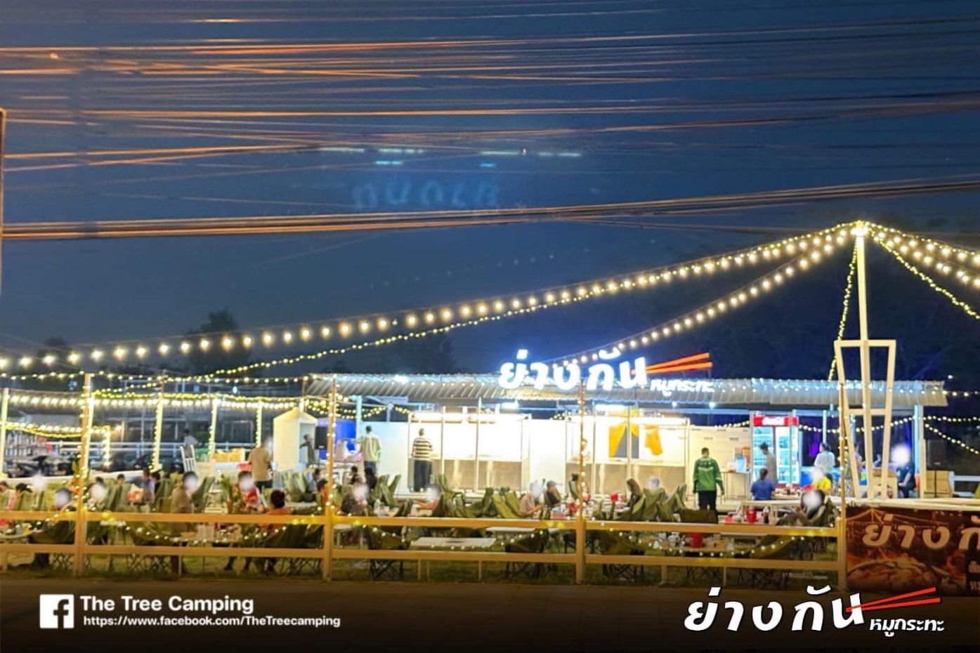 รูปภาพของ The Tree camping