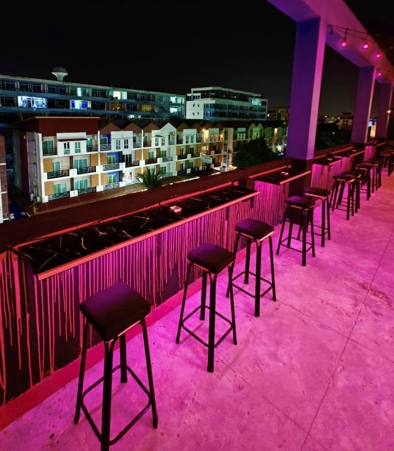 Bangsaen Rooftop