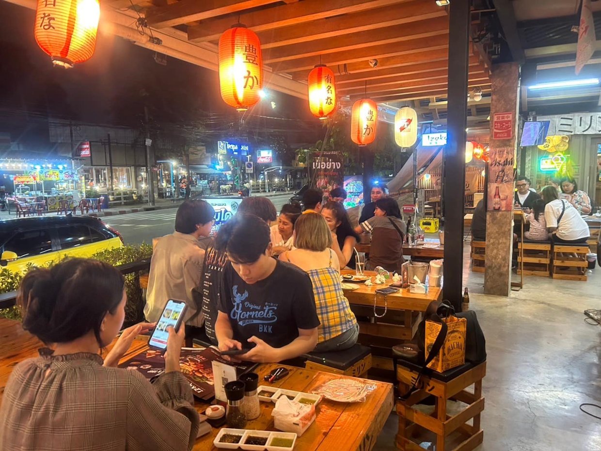 Mirin Yakiniku Bangkok