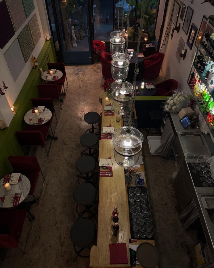 Noi bar & studio