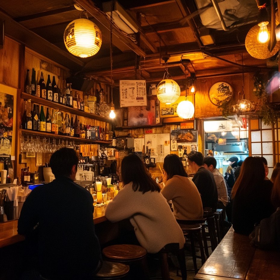Izakaya 51 - Ko Ichi