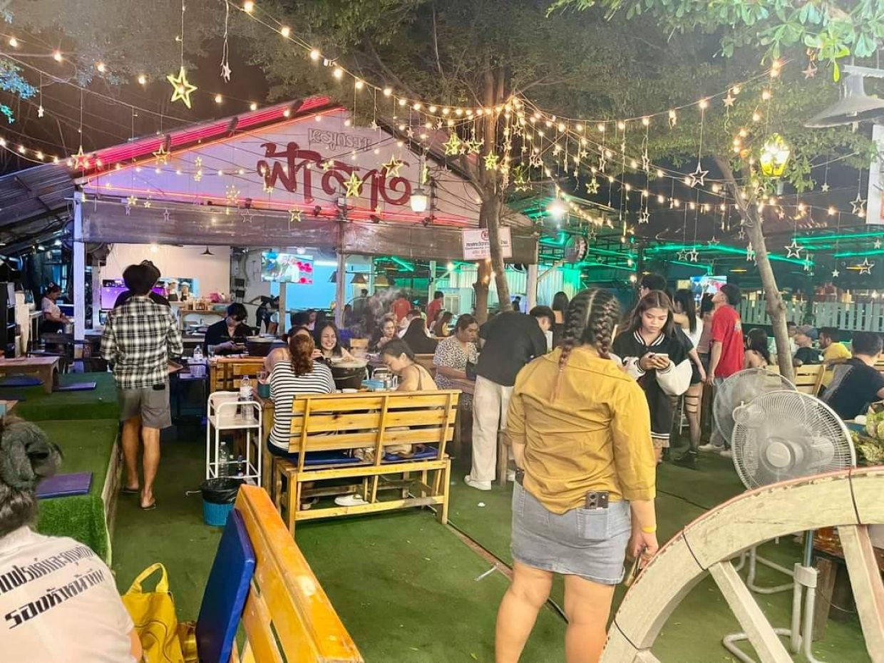 Khrua Faa Saang 89 Moo Katha Pattaya Tai