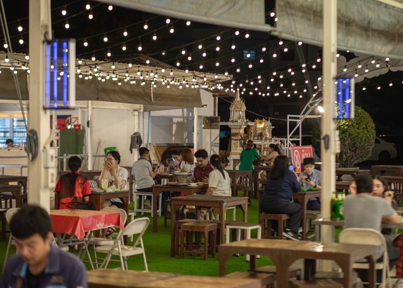 Rojana Market