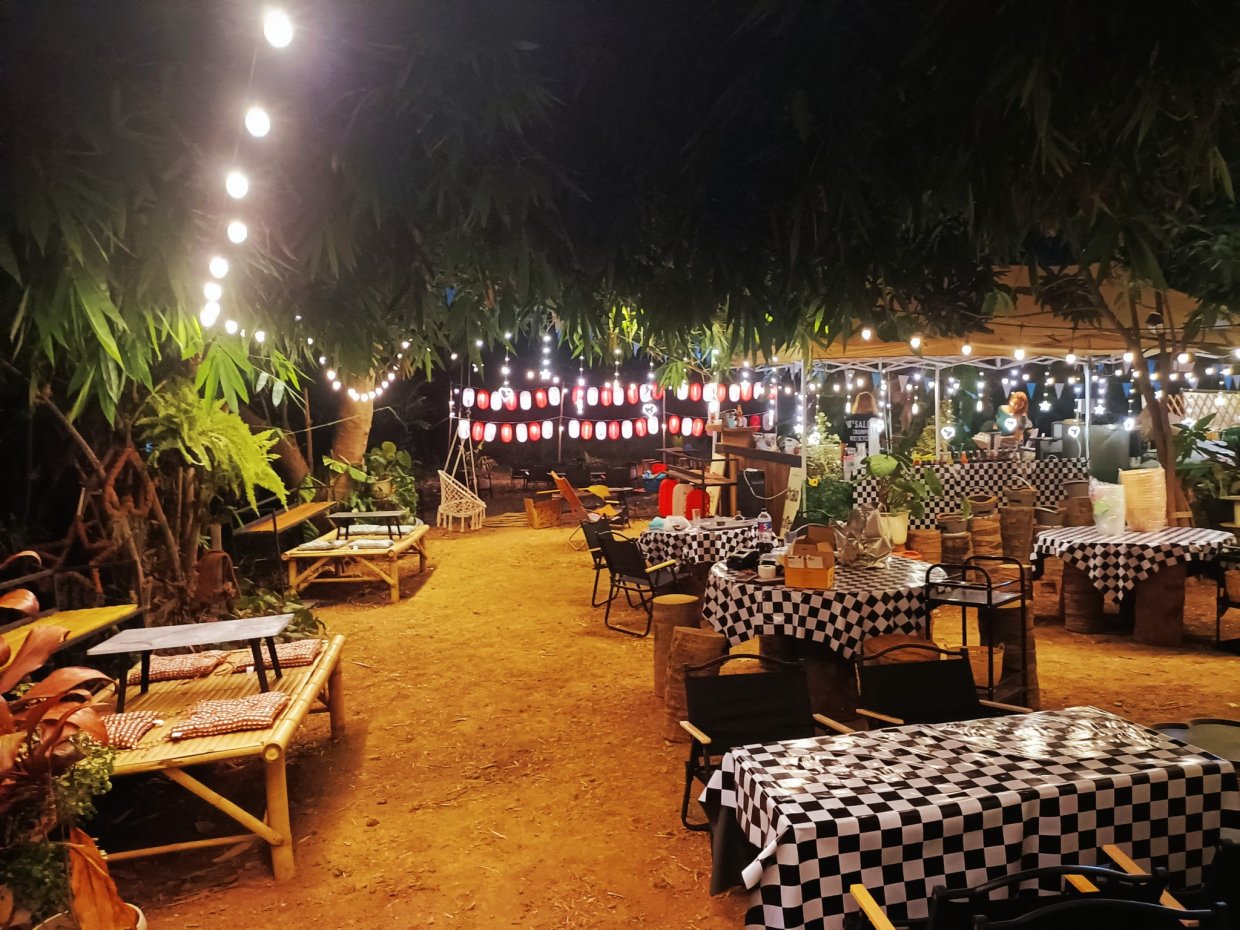 Chako Cafe And Ping Yang
