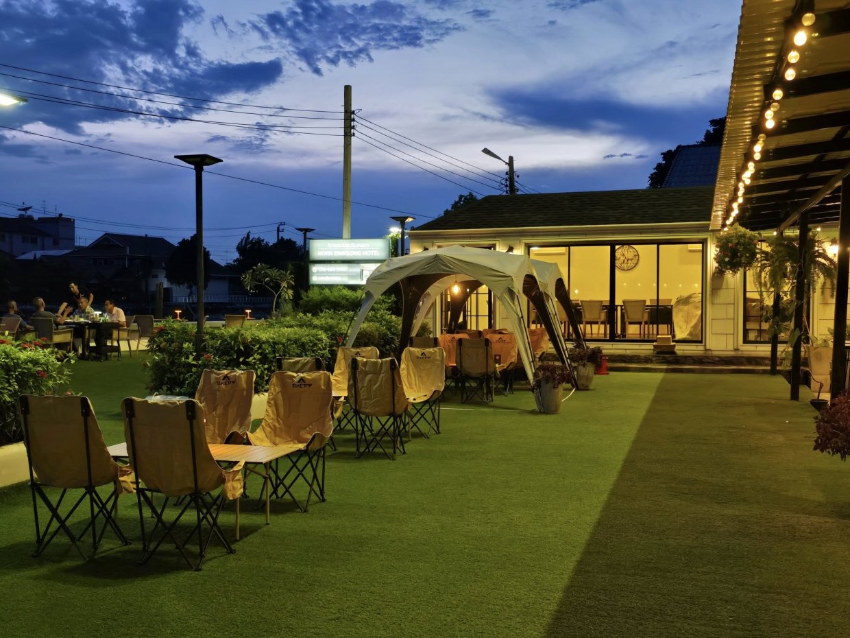 Camping Rim Klong