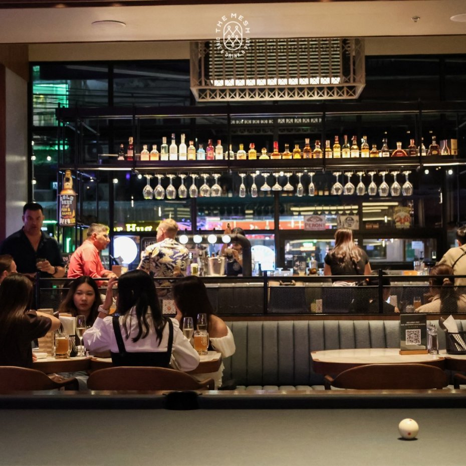 The Mesh Bangkok Sukhumvit 22