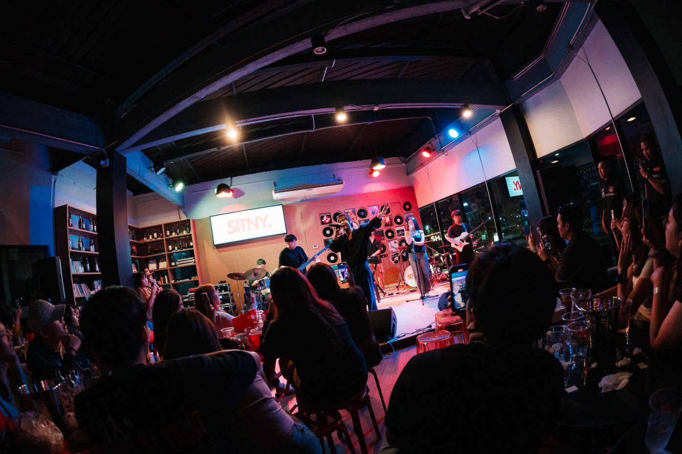 Sitny Working Space & Bar