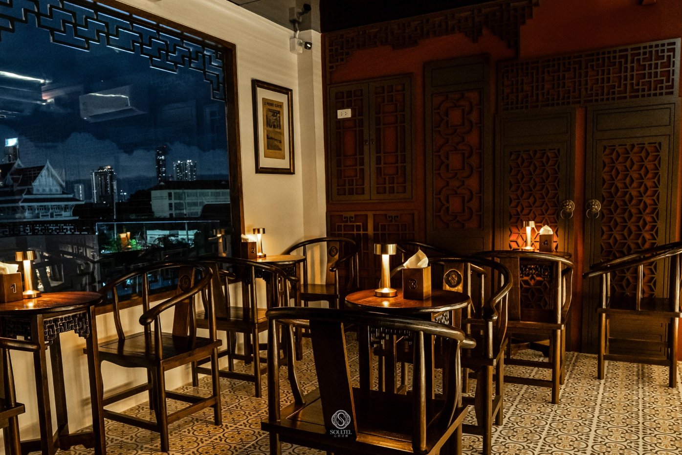 Soultel Rooftop Bar