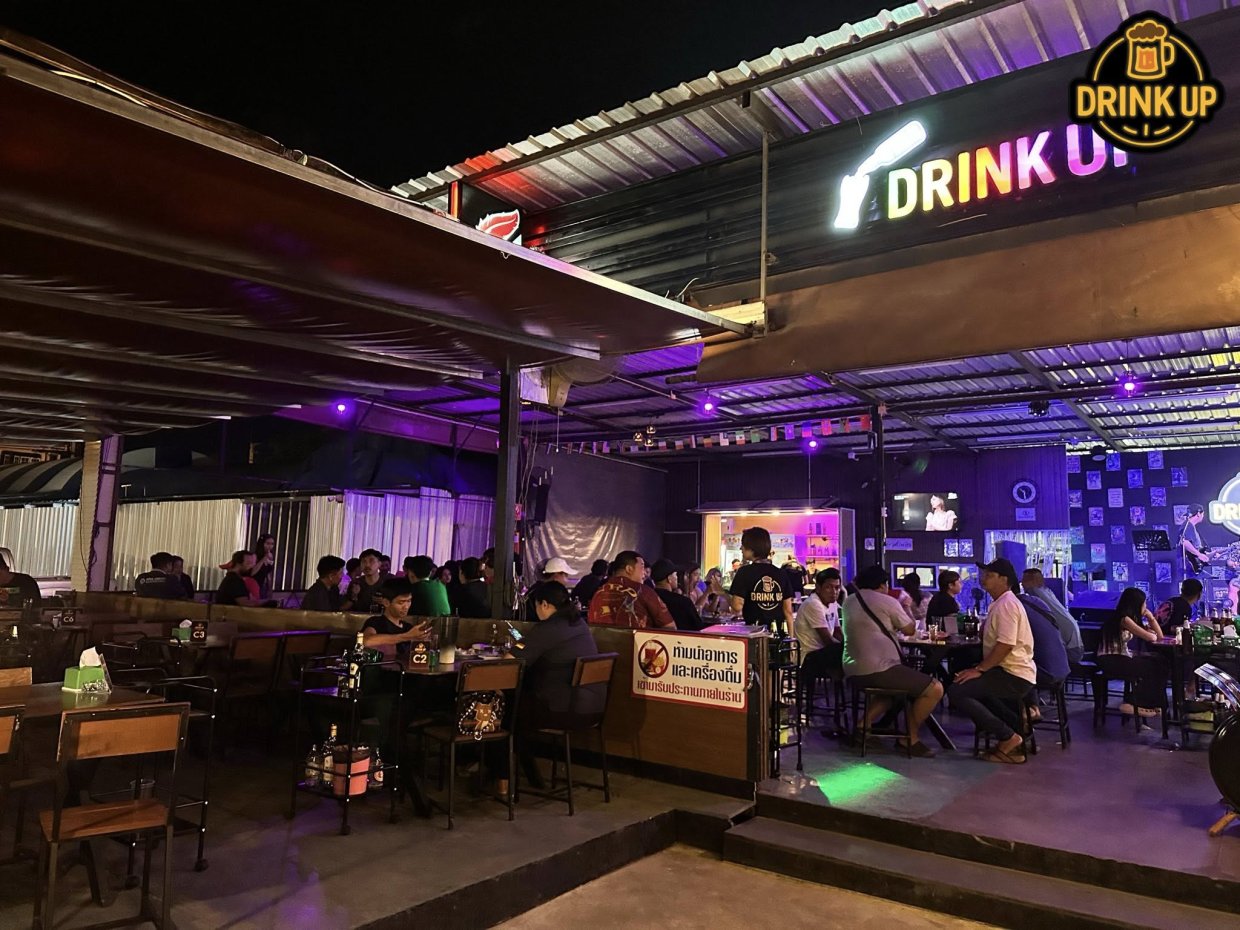 Drink Up & Bistro