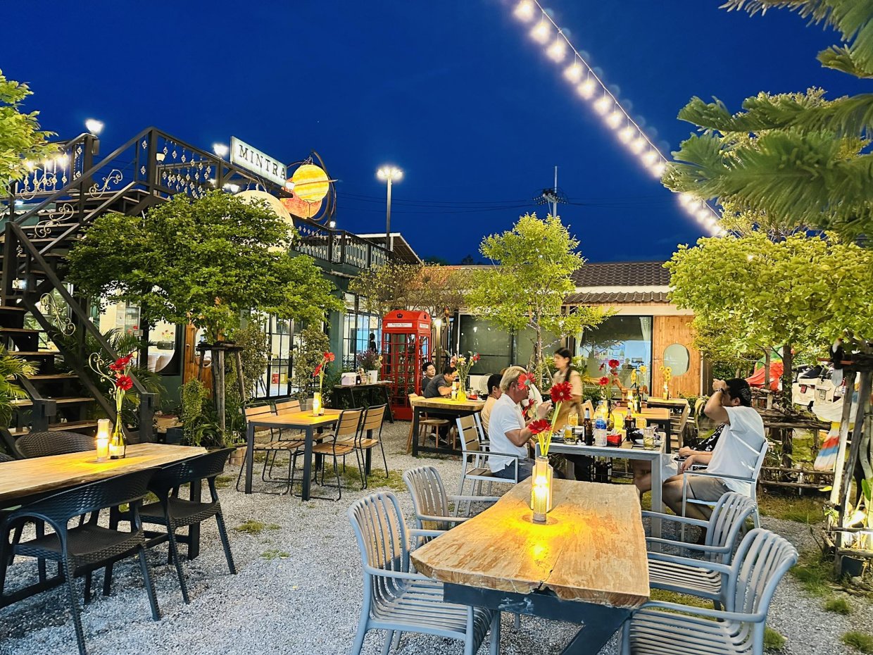 Mintra Bistro