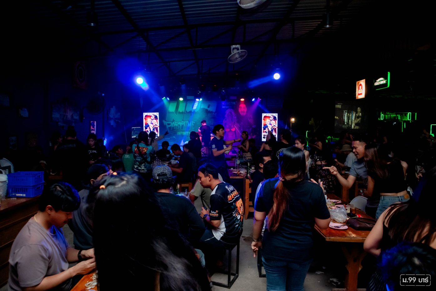 M99 PARTTIME