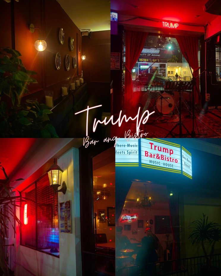 TRUMP Bar and Bistro