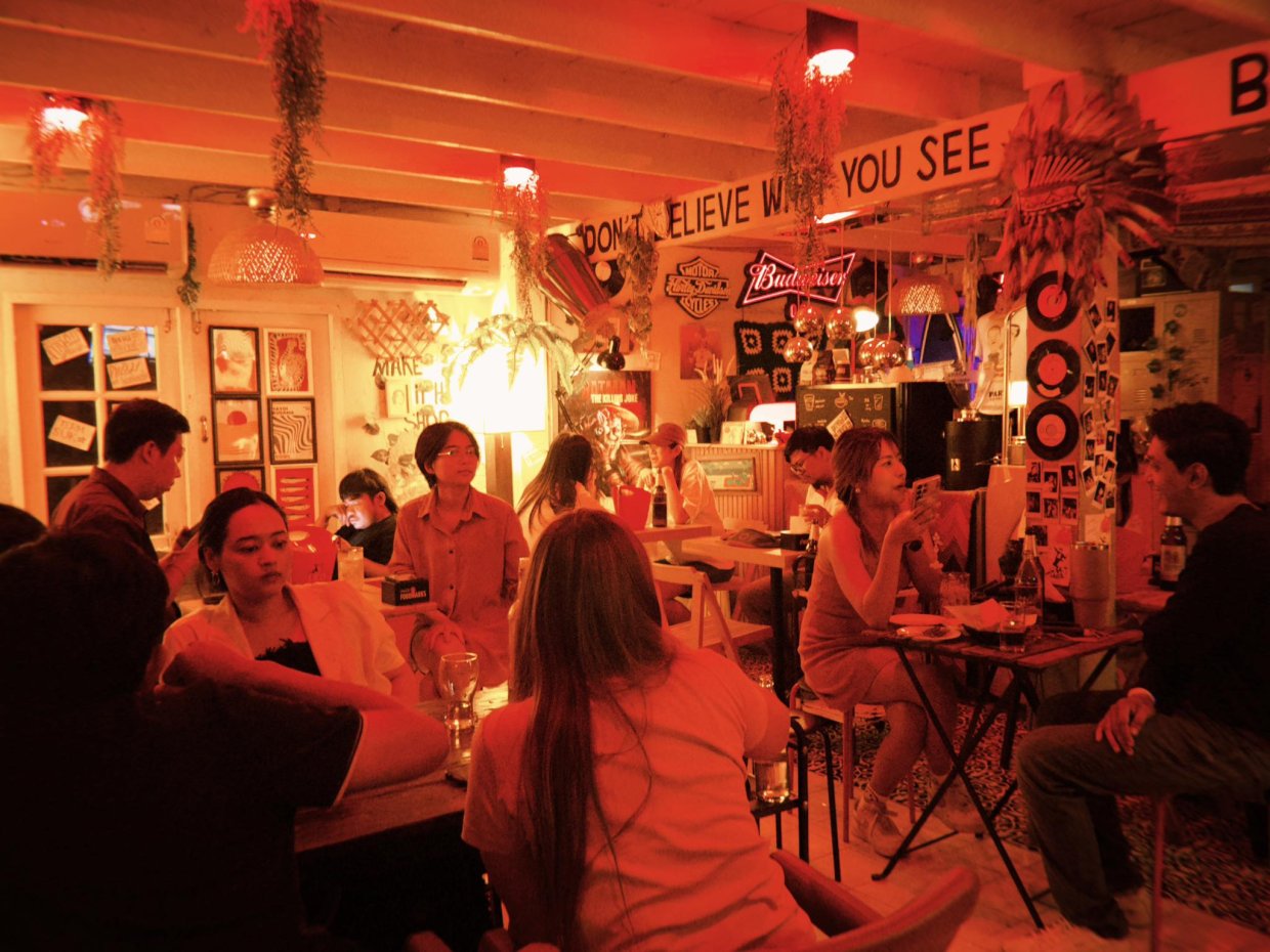 Term Suk Bar And Restaurant