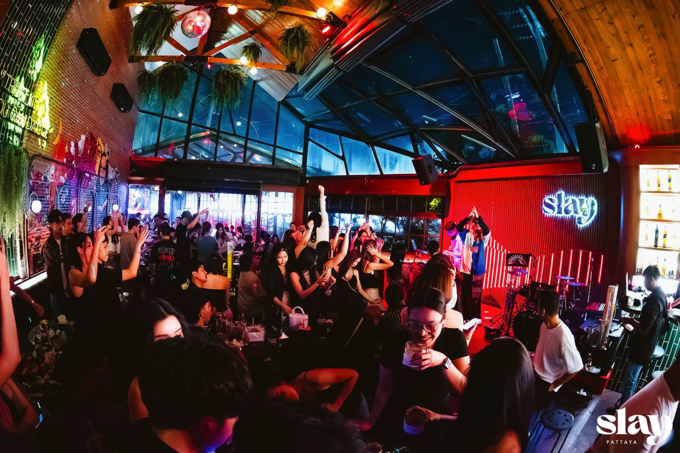 SLAY Pattaya