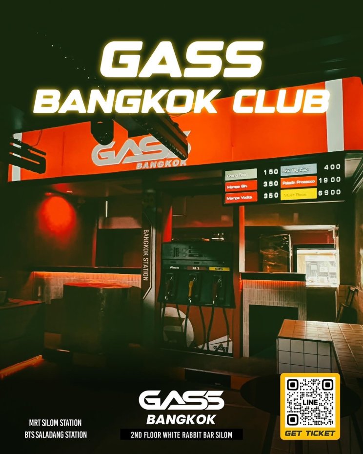 GASS Bangkok