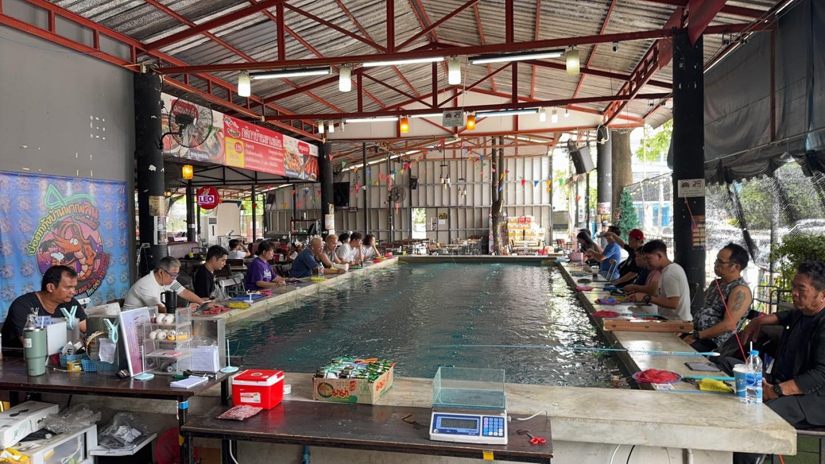 Bor Goong Baan Pha Plern