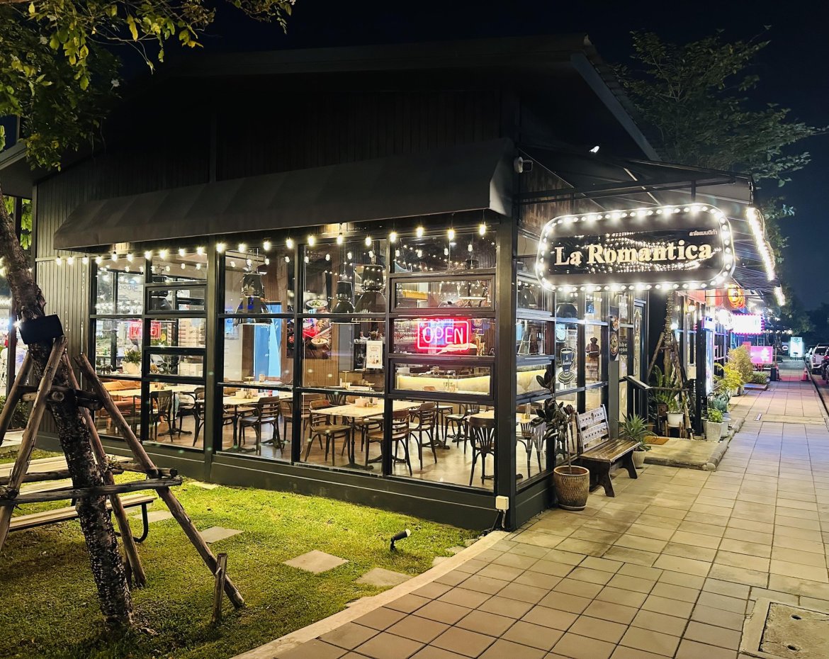 La Romantica Cafe and Restaurant