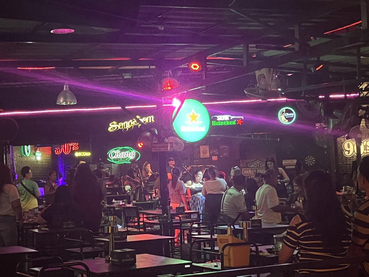 90 at Bor Sang