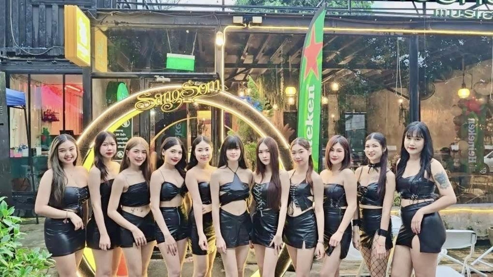 THONGLOR MUSIC BAR Chiang Mai