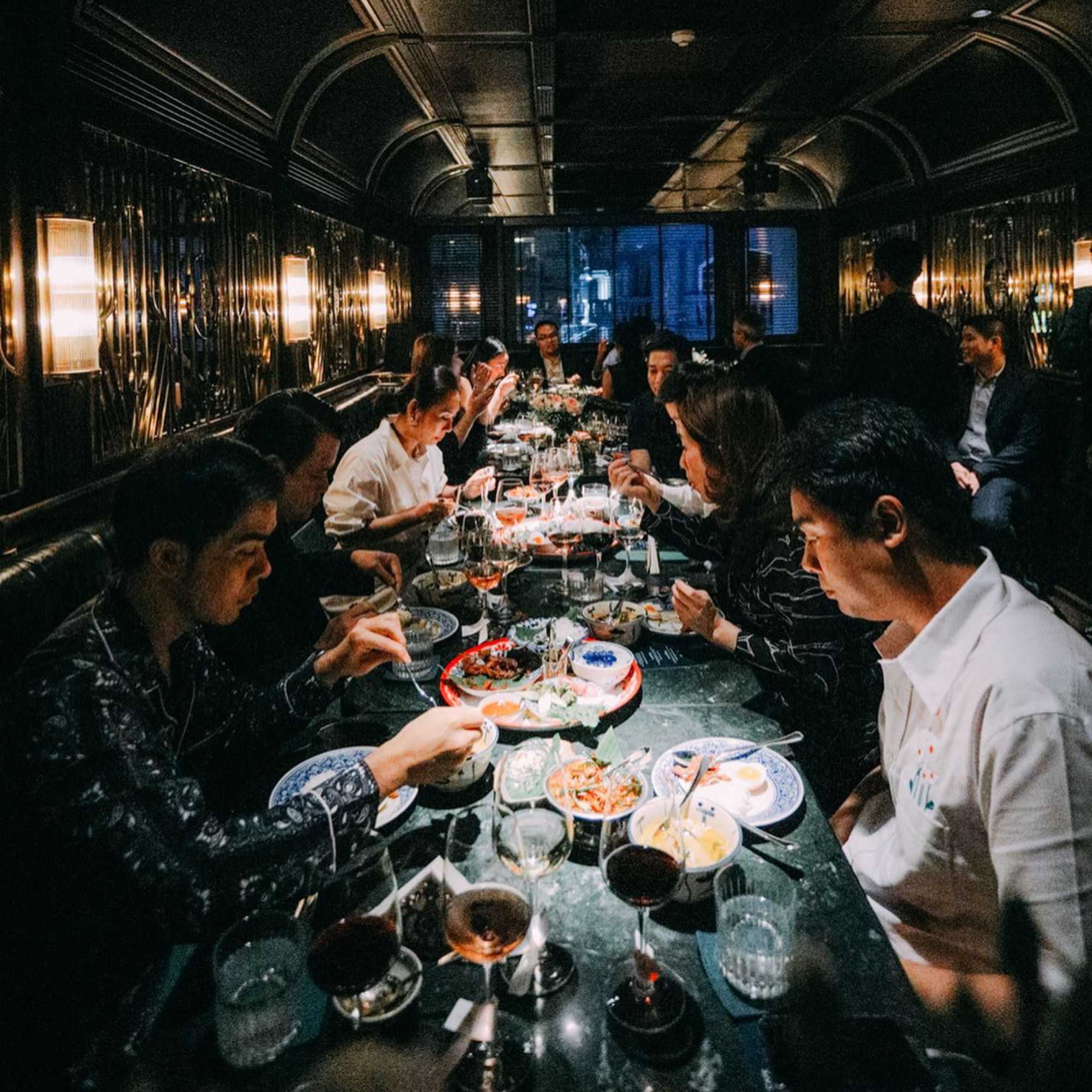 Burapa Eastern Thai Cuisine & Bar By Sri Trat