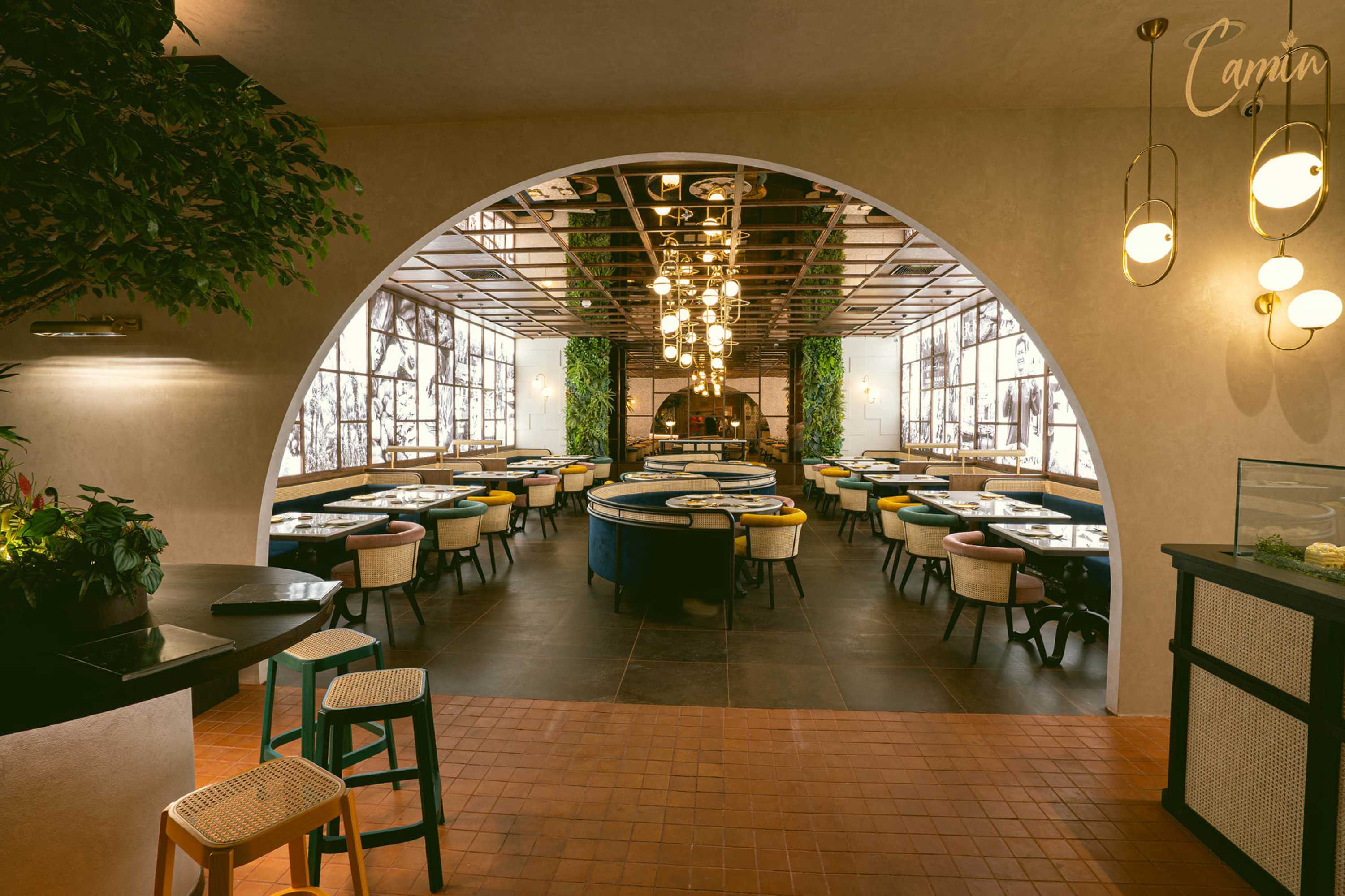 ขมิ้น Camin Cuisine & คาเฟ่