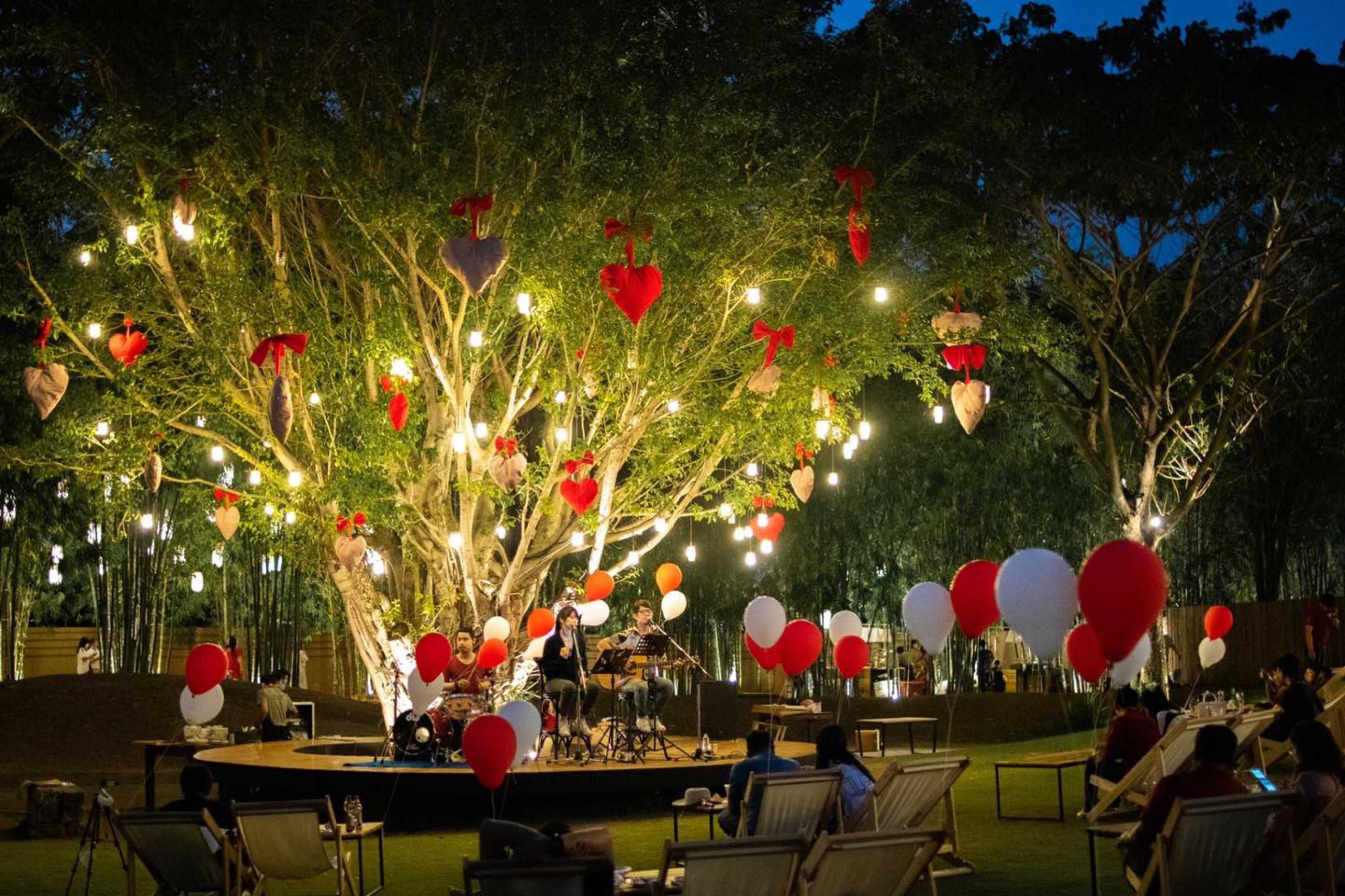 เดอะ วิลเลจ ฟาร์ม ทู คาเฟ่