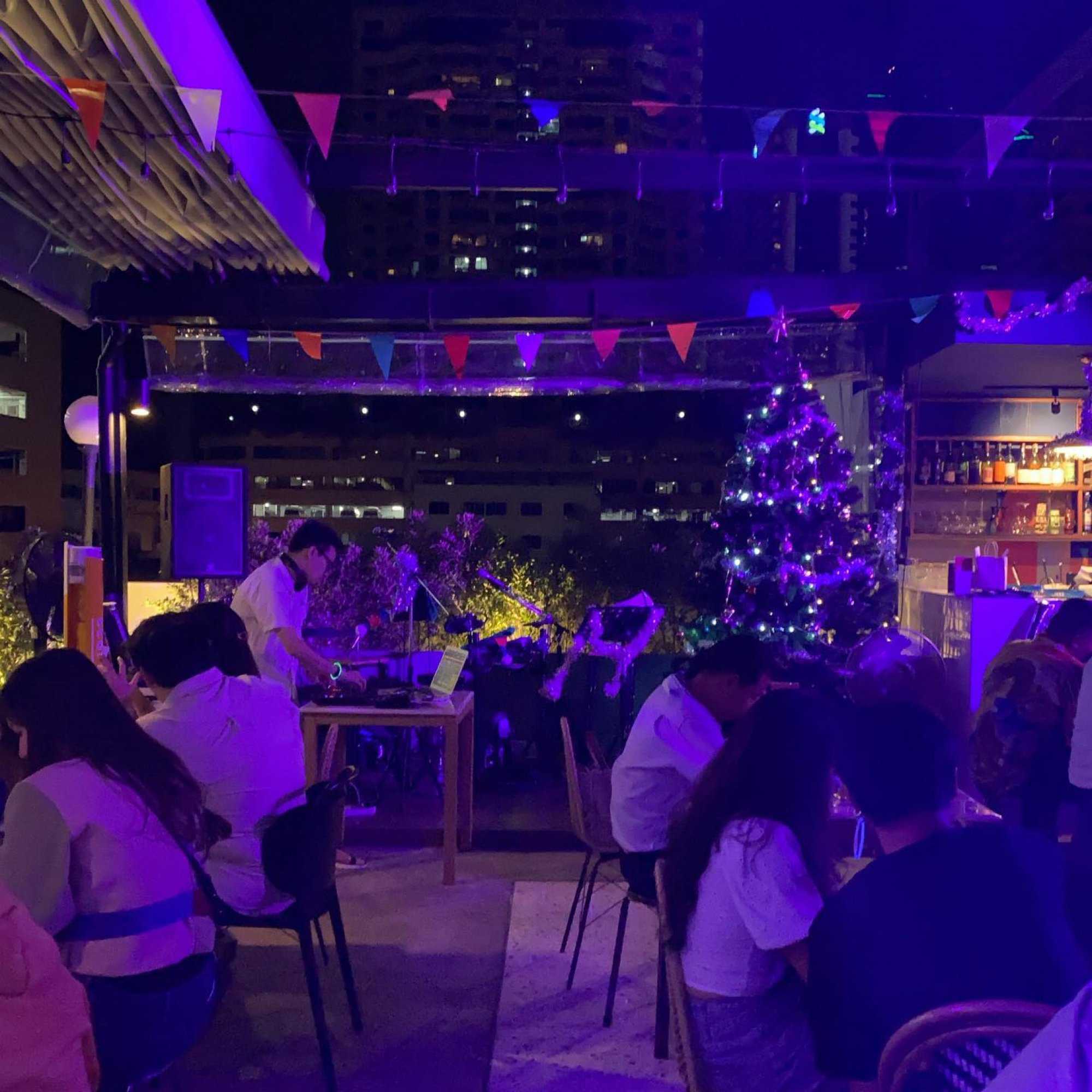 Happening Dine and Bar