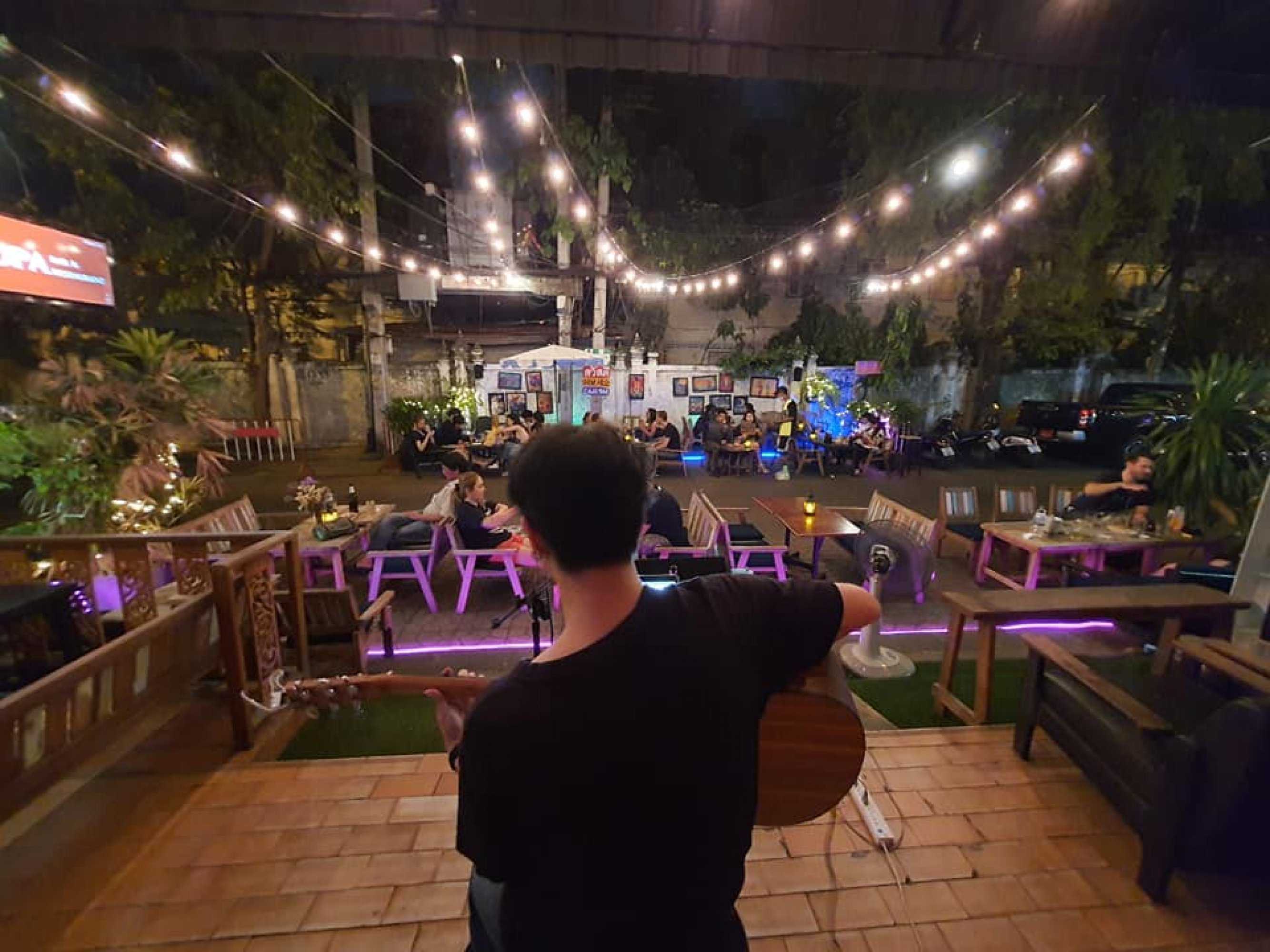 Sopa Restaurant and Bar