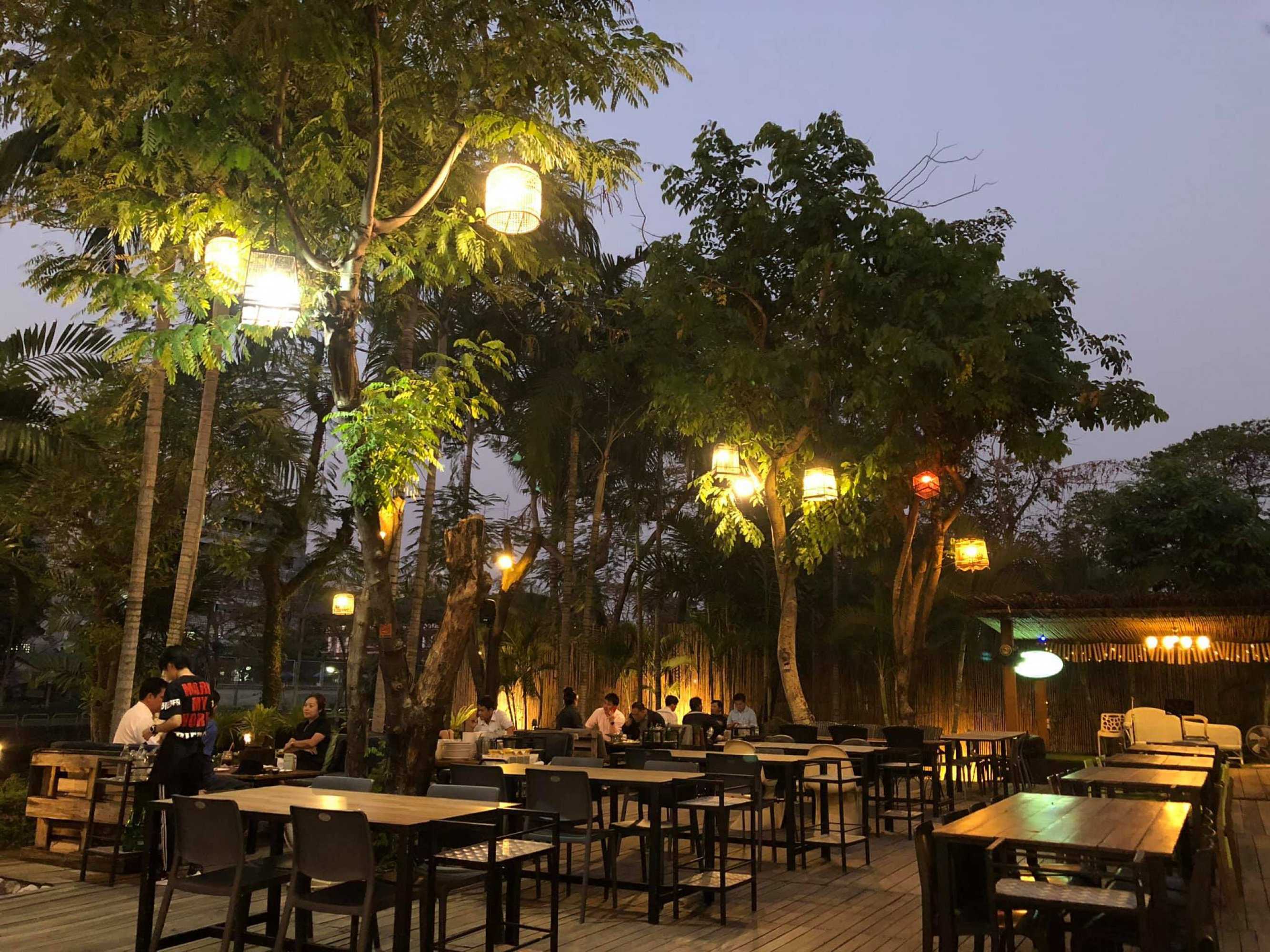 Chomna Bar Terrace