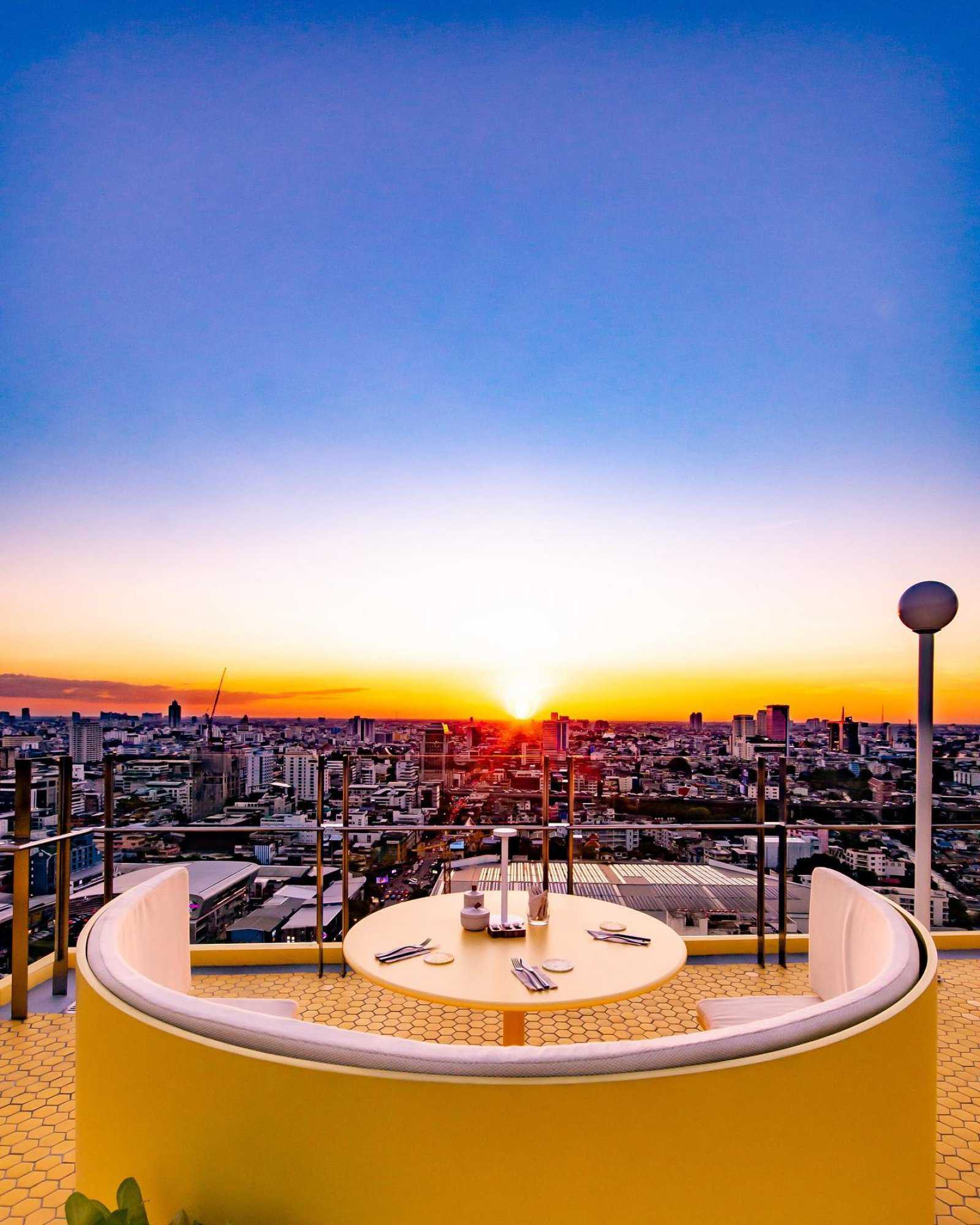 Paradise Lost Bangkok