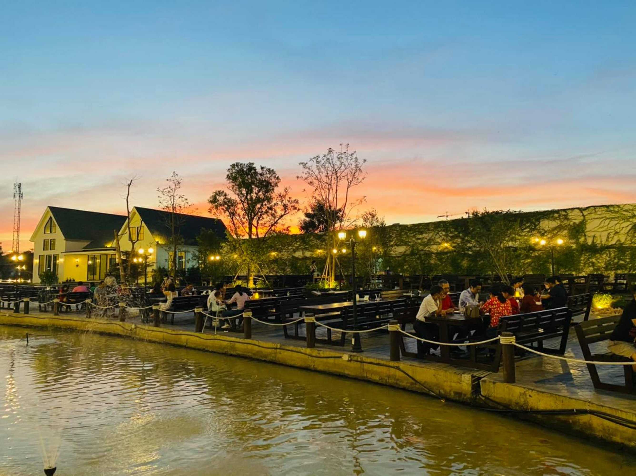 วันดีดี คาเฟ่ เอ็กซ์ เรสเทอรองท์