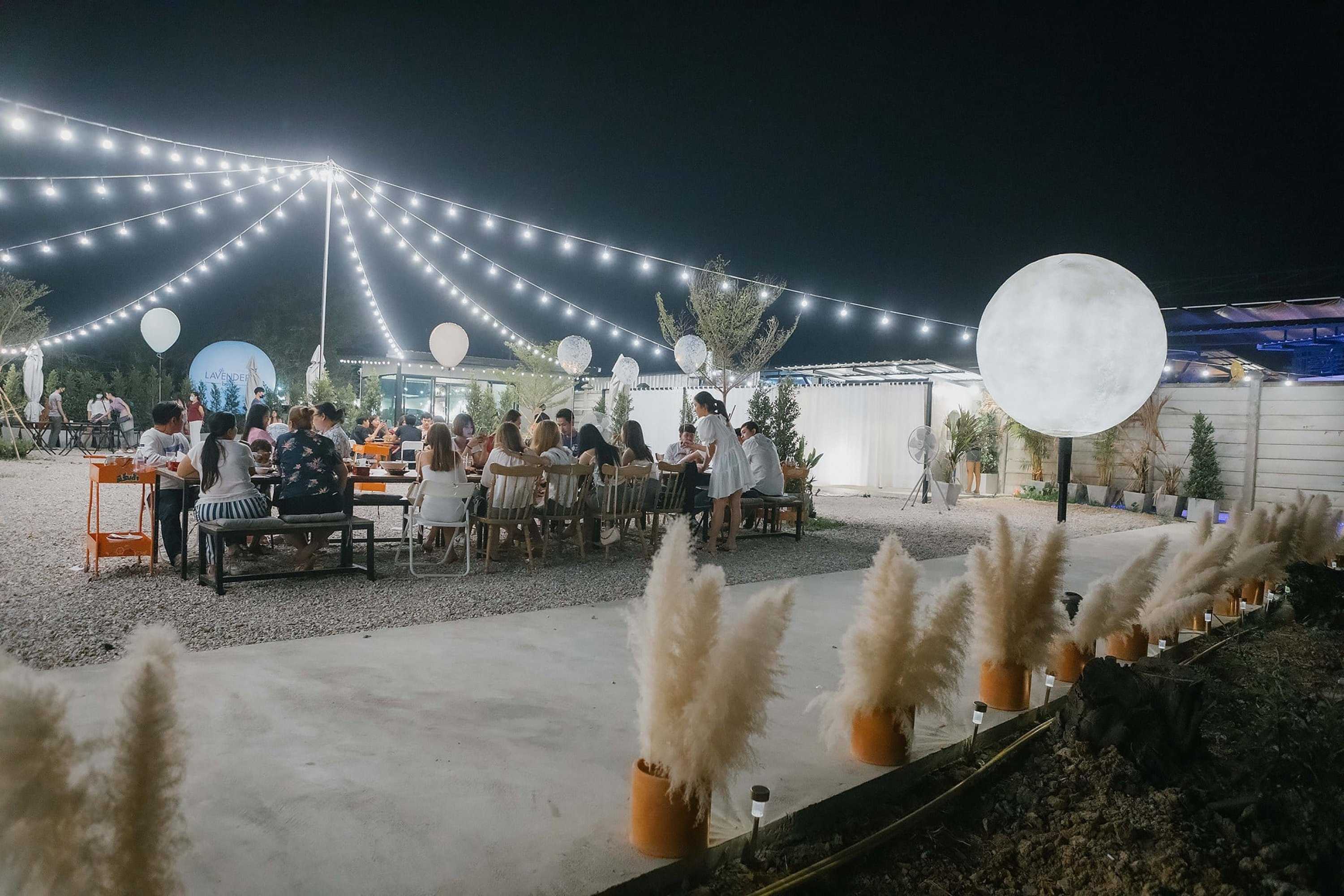 ลาเวนเดอร์ เบย์