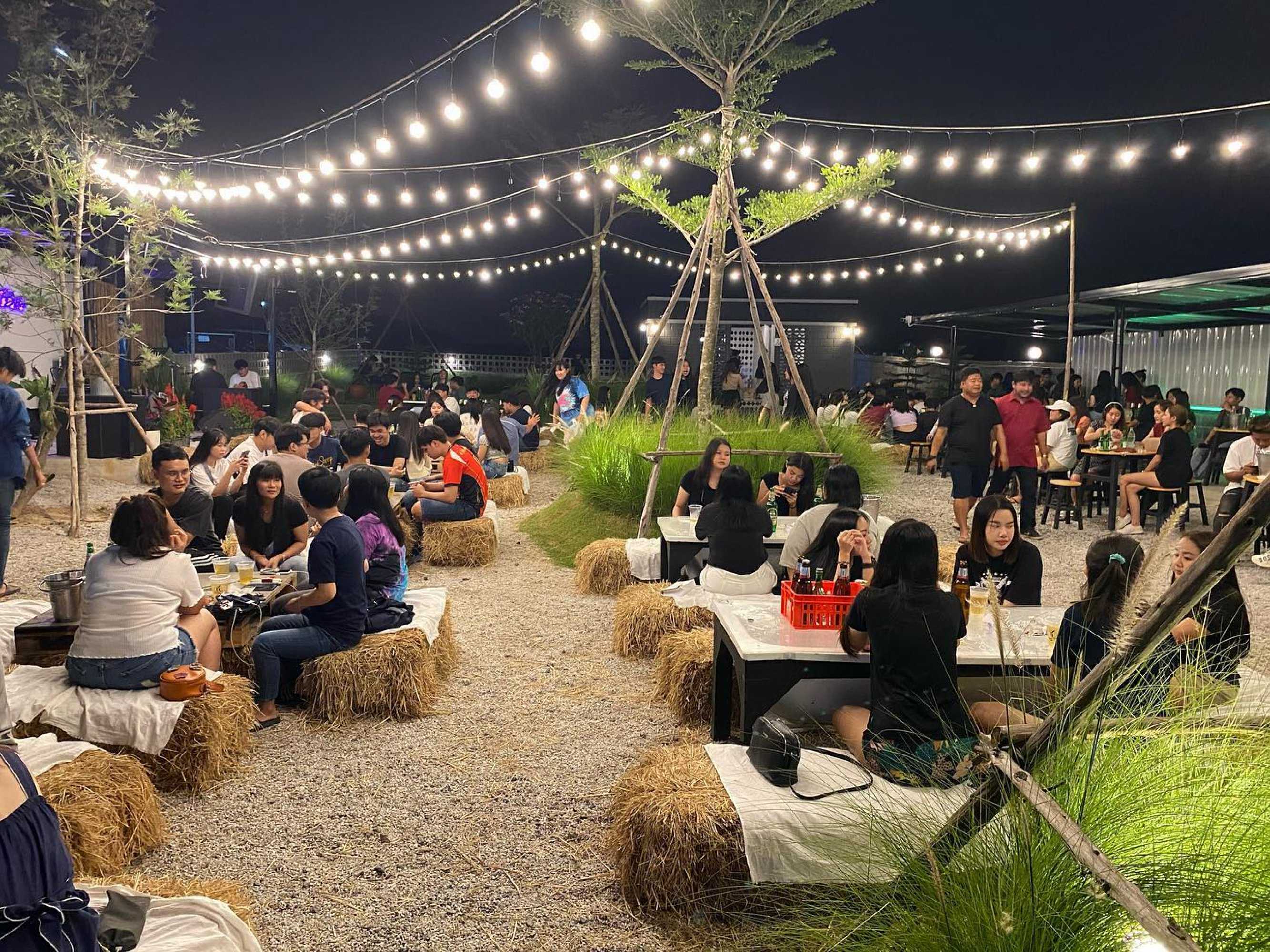 โชคดี บาร์