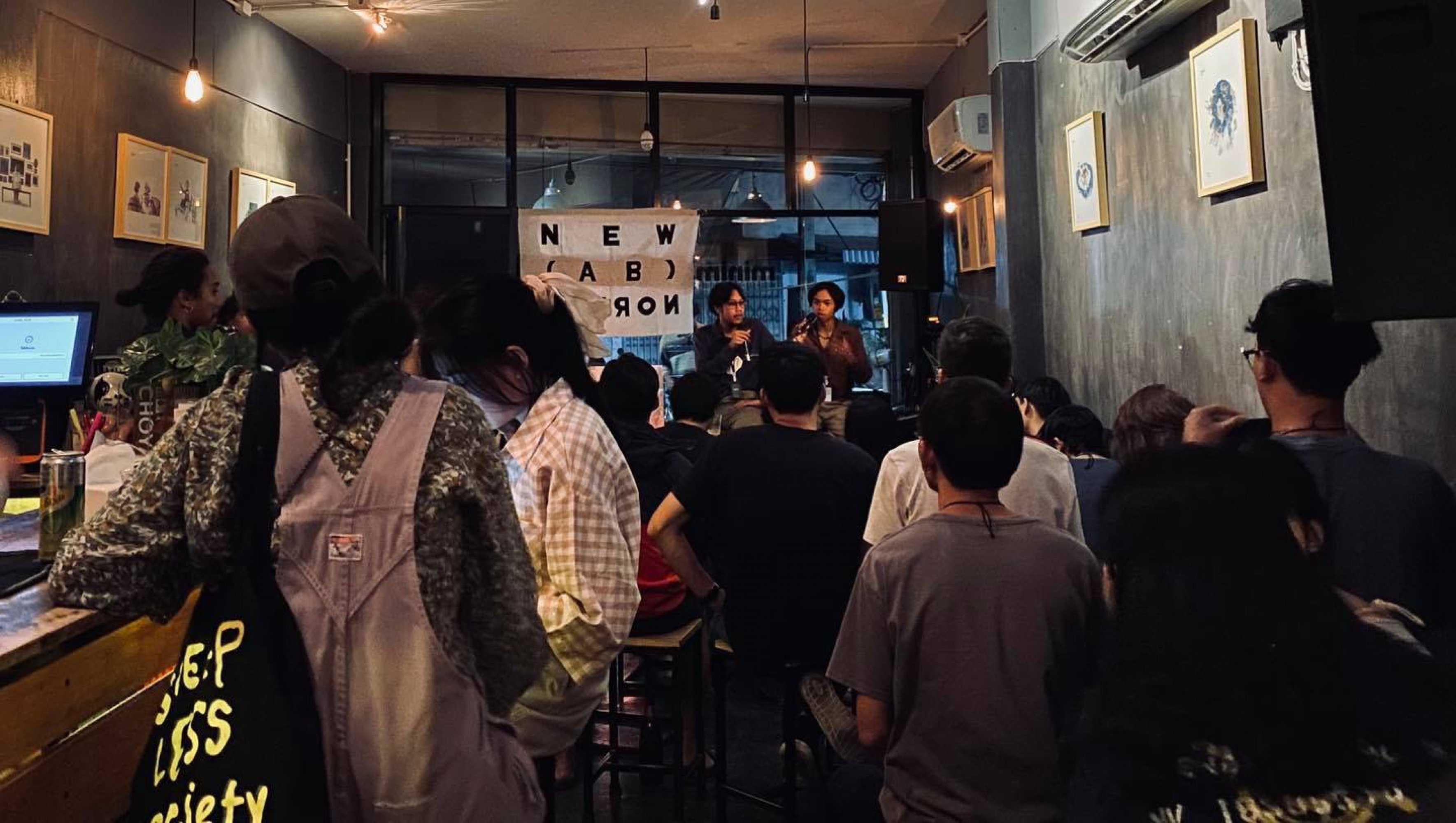 Minimal Bar Chiangmai