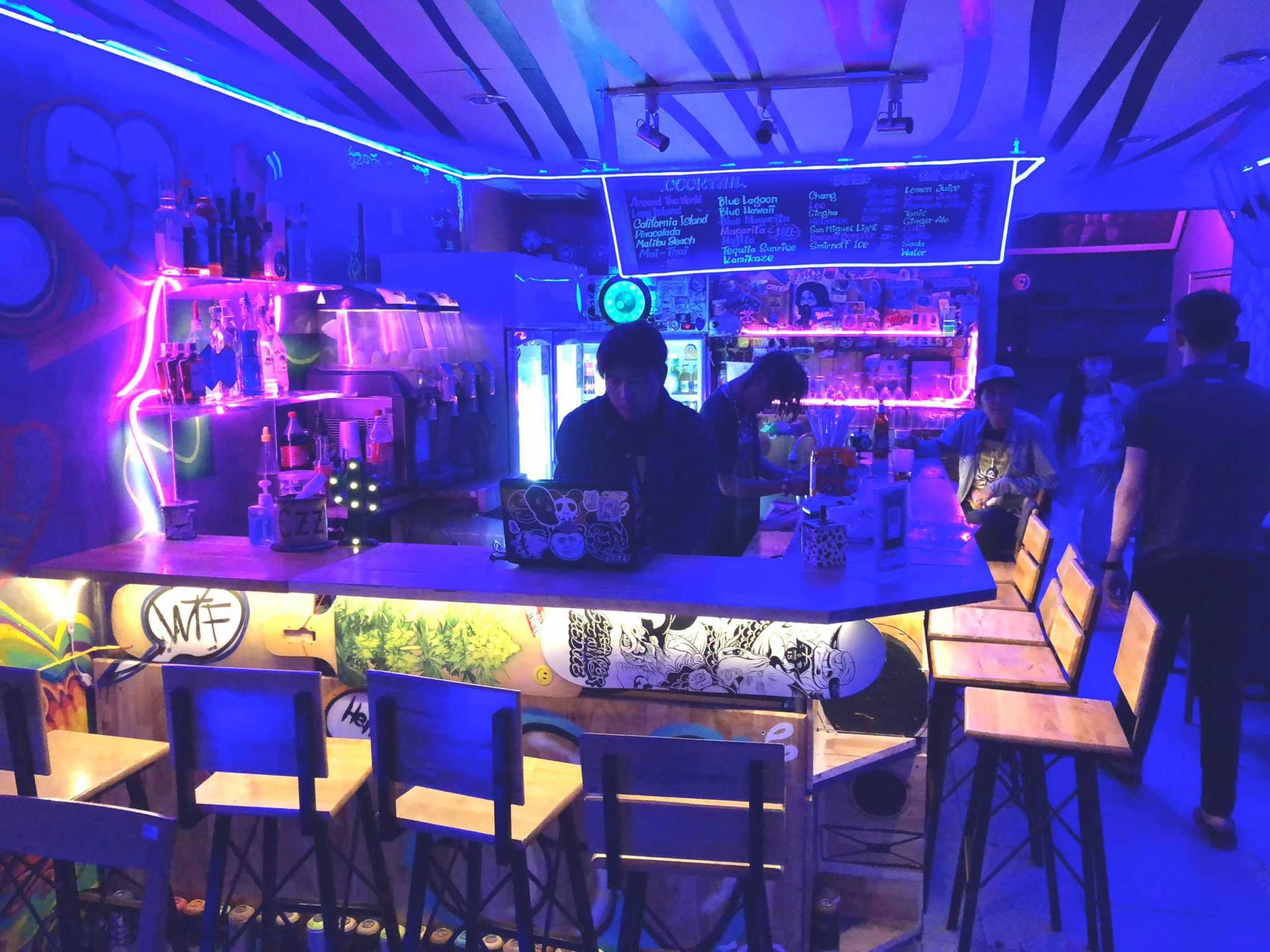 เอสพีวี คาเฟ่