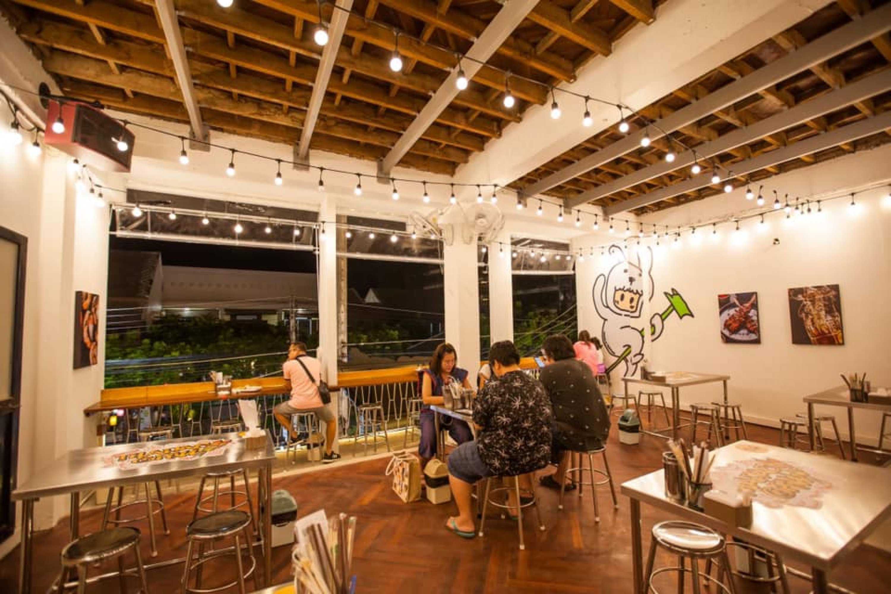 Thapae Grill hmala thaaephkrill