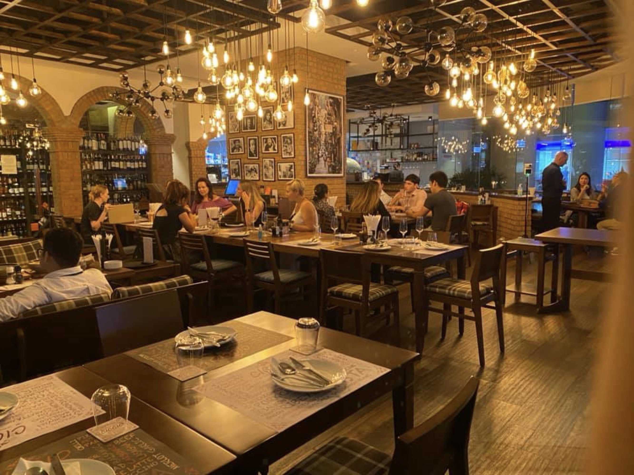 Ciccio Wine Cellar & Bistro